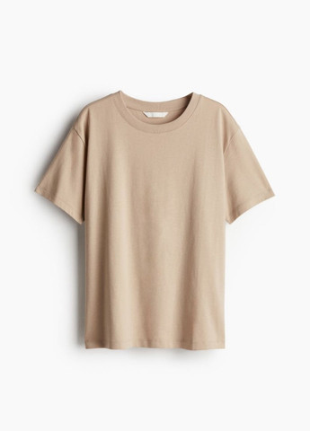 Футболка H&M basic - (302890267)