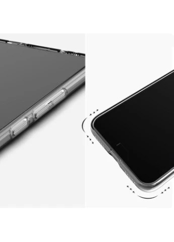 Чехол-накладка для Xiaomi Mi A3 Transparancy (711035) BeCover (364862213)