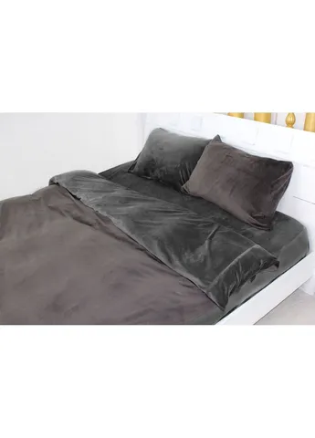 Постельное белье Велюр Winter Frost 28-0005 + 28-0003 Anemone Velvet 200х220 (2200004009049) Mirson Велюр Winter Frost 28-0005 + 28-0003 Anemone Velve (379026612)