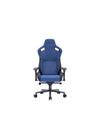 Крісло ігрове (m492503) GAMEPRO GC900DB Size XL Fabric Dark Blue (369019526)