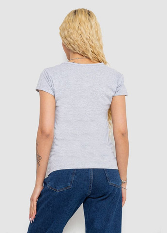 Футболка жіноча з принтом,, 244R2215 Ager - (365076197)