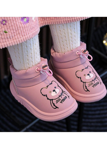 Дитячі зимові черевики No Brand (363320535)