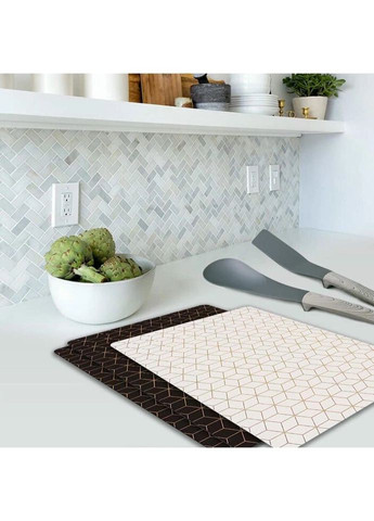 Серветка сервірувальна MR-1900-BL 43,5 х28, 5 см Maestro (335584231)