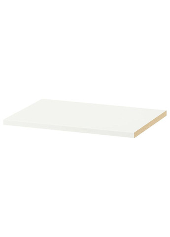 Полиця ІКЕА KOMPLEMENT 50х35 см Білий (40277992) IKEA (267898819)