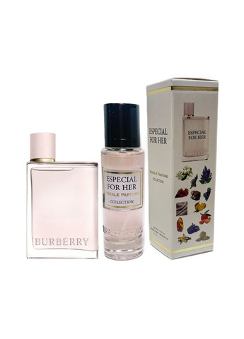 Парфумована вода ESPECIAL FOR HER, 30 мл Morale Parfums burberry her burberry (279835833)