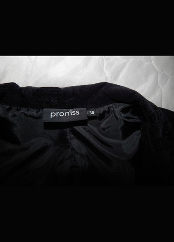 Жилет женский демисезонный из микровельвета UKR р.46-48, EUR 38 185R (только в указанном размере, только 1 шт) Promise (317352956)