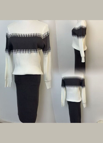 Костюм Leyla Gray S No Brand (331532739)