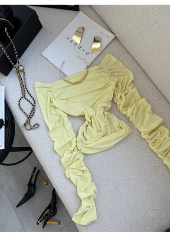 Женский лонгслив No Brand (358496903)