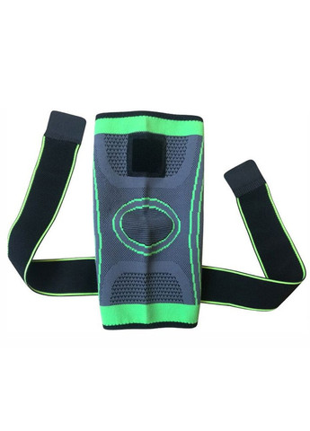 Набір 2шт Бандаж колінного суглоба, KNEE SUPPORT WN-26 / Фіксатор колінного суглоба / Наколінник еластичний No Brand (372816727)