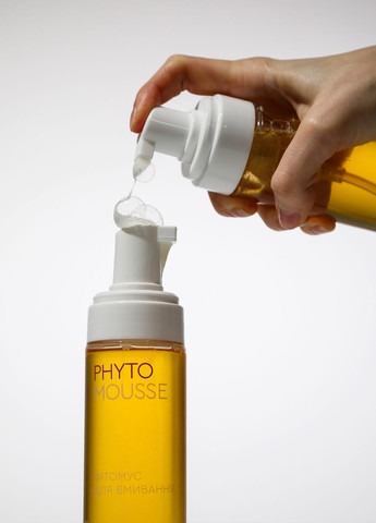 Фитомус для умывания лица Морские водоросли 160 мл White Mandarin (331768950)