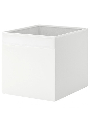 Коробка ІКЕА DRONA 33х38х33 см Білий (40217955) IKEA (267898563)