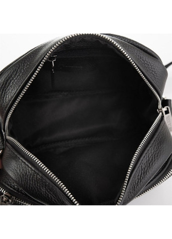 Чоловіча шкіряна сумка через плече 23х16х11 см TARWA (315869198)