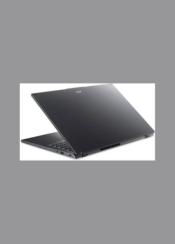 Ноутбук Aspire 17 A17-51M-76M2 Steel Gray (NX.J0JEU.005) RU UCRF Acer (330030105)