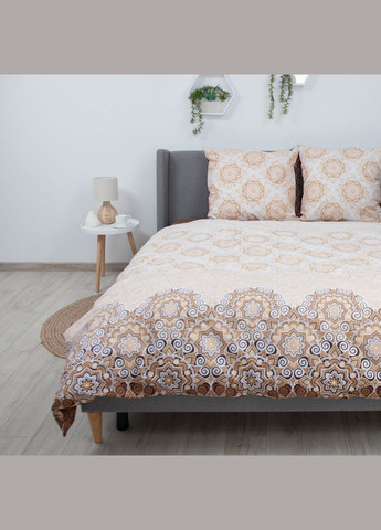 Комплект постільної білизни полуторний ТЕП (339768775)