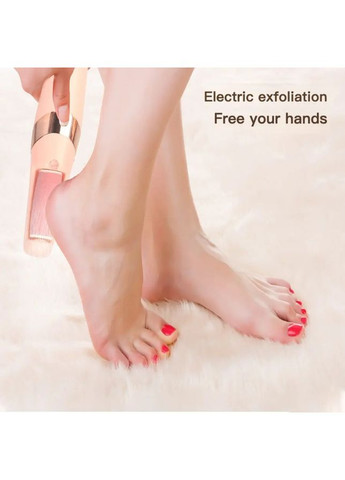 Аппарат для педикюра Pretty girl flawless pedi (две насадки) AND-98 Intex (363834046)