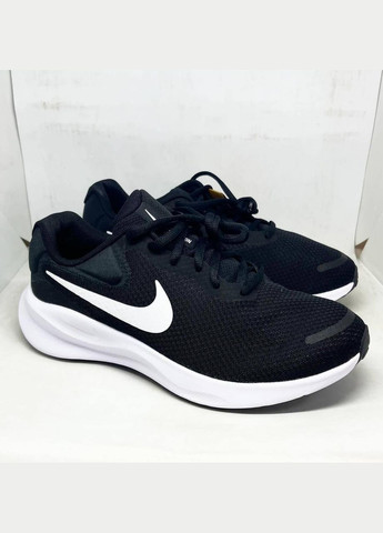 Черные кроссовки мужские Nike revolution 7