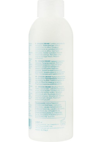 Окислитель кремообразный, 3% Oxigen 1000ml (823138-113986) Pro. Co (368657808)
