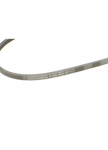 Ремінь поліклиновий FIAT, LANCIA, NISSAN 3PK905-ua ContiTech (366206764)