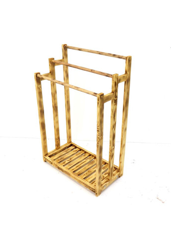 Стійка-вішалка підлогова з дерева Твінпікс бенгала (СШВ-000827) No Brand (328210636)