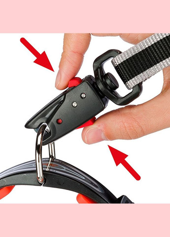 Повідець з автоматичним гачком для собак Twist Matic G (Ферпласт Твіст Матіс Джі) Ferplast (297512372)