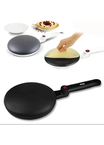 Антипригарная электрическая блинница PAN LY-456 600Вт, антипригарная Isitmatik (382512562)