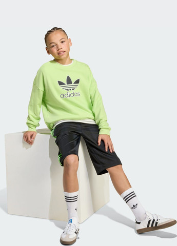 Світшот Trefoil Crew Kids adidas (336884942)