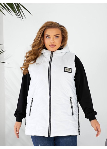 Жилетка 🔥🔥🔥 — ЗАМЕР В ОПИСАНИИ DK/DL Мода без кордонів (366725487)