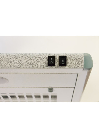 Витяжка кухонна Фортуна Класік 50см 200м3 Сірий Антик Profit M (330129415)