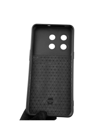 Чехол для 10T бронированный с кольцом со шторкой на ванплас 10т чёрный rg1 OnePlus (366228972)