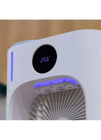 Вентилятор CL08 Mini Desktop Cooling Fan (XD-ZMLFS01) [103354] Xiaoda (399211975)