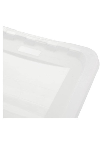 Контейнер пластиковый 1,7л прозрачный Lidl Livarno home (291011770)