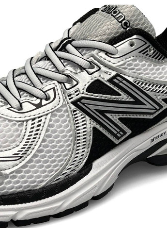 Сірі Осінні кросівки чоловічі No Brand