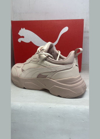 Кроссовки женские Puma cassia sl белые (316132214)