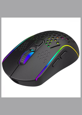 Беспроводная игровая мышка Gaming Buzz black Proove (324069335)