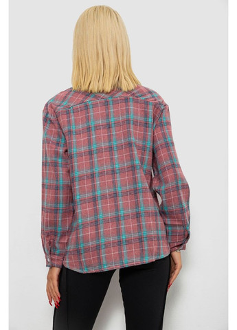 Пудровая рубашка Ager