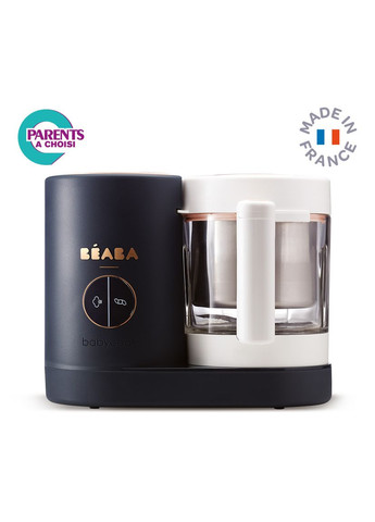 Пароварка-блендер Babycook Neo Night Blue, темно-синій () Beaba 912772 (328394507)