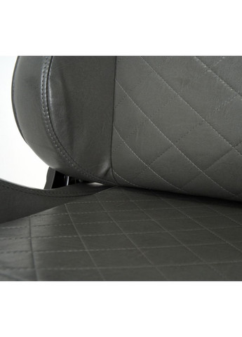 Кресло геймерское Ретчет PL MB Серый (PU grey) Аклас (360546175)