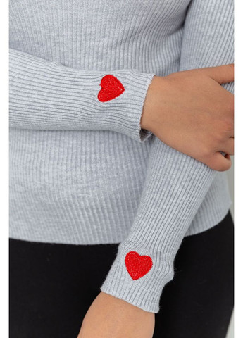 Гольф женский однотонный, 204R052 Ager (362538647)