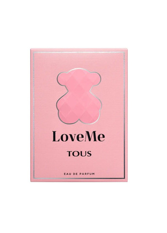 Жіноча парфумована вода LOVEME 50 мл Tous (298055294)