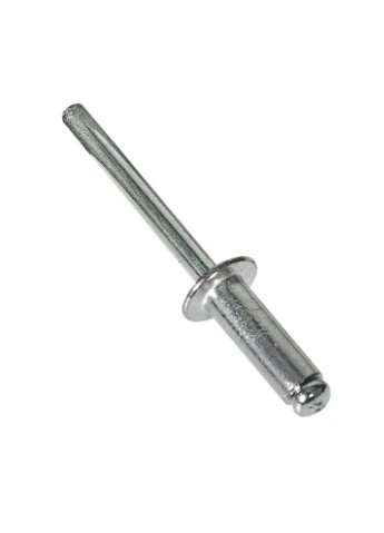 Заклепки алюмінієві 4.8x14 мм (50 шт.) Vitals (394621576)