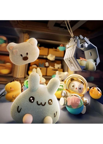 Детский игровой автомат с краном и игрушками SHINY STAR Yellow No Brand (366304023)