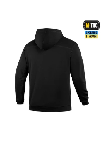 Кофта Hoodie Freedom Black Размер M-TAC (328924578)