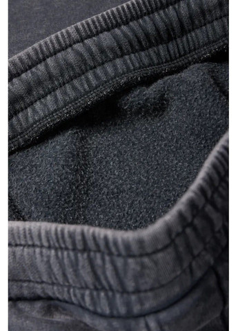 Темно-синие спортивные демисезонные брюки C&A