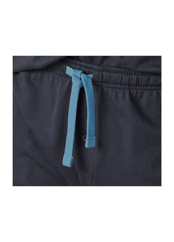 Піжама (футболка і шорти) для чоловіка LIDL 456388 темно-синій Livergy (346753189)