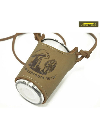 Подарочный набор рюмок в чехле "I am a mushroom hunter" PNCH-1g Acropolis (329741113)