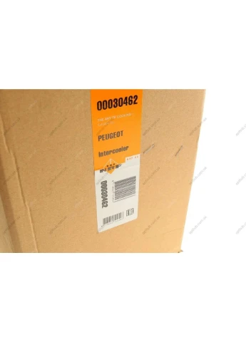 Радіатор інтеркулера Citroen C4/DS4/Peugeot 308/3008 2.0 HDI 07 30462 UA63 NRF (366204398)