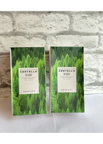 SKIN1004 Madagascar Centella Tea-Trica B5 Cream Успокаивающий крем для проблемной кожи 75 ml. — Крем, Южная Корея (369569513)