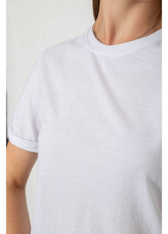 Футболка женская однотонная Sport Line - (356078782)