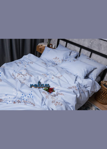 Комплект постельного белья Микросатин Premium «» King Size 220x240 наволочки 4х70х70 (MS-820005184) Moon&Star lavender bliss (293148171)
