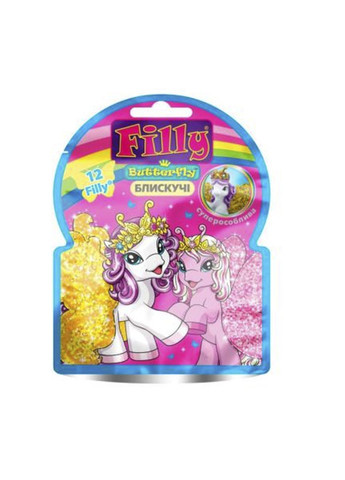 Фігурка серії "Блискучі Метелики" колір різнокольоровий ЦБ-00261922 Filly (307362646)